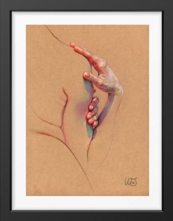 Etude on Kraft No. 7