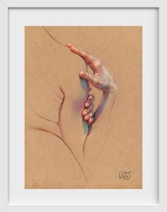 Etude on Kraft No. 7