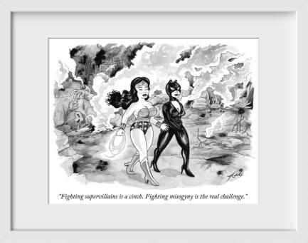 Fighting Misogyny