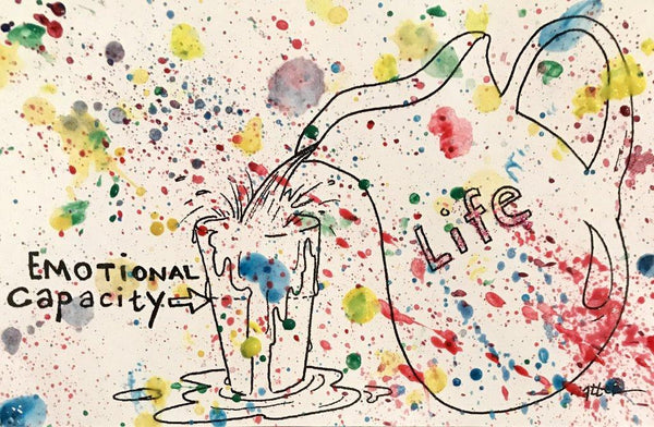 Splatter Emotional Capacity