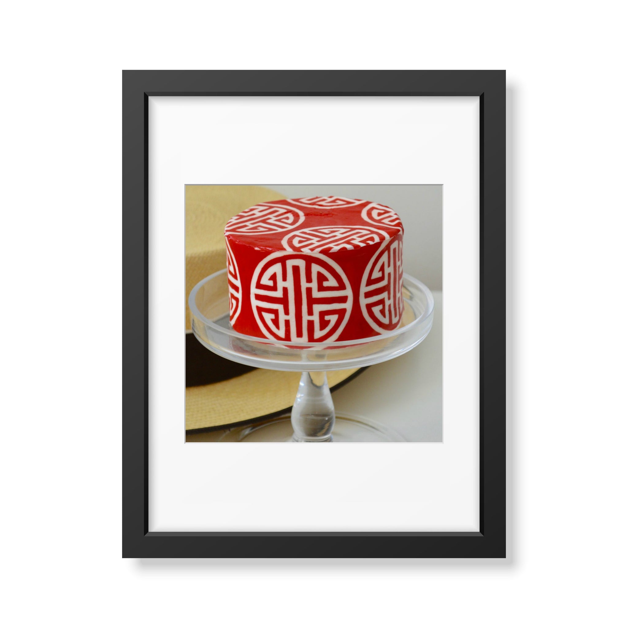 Good Luck Cake by Chefanie