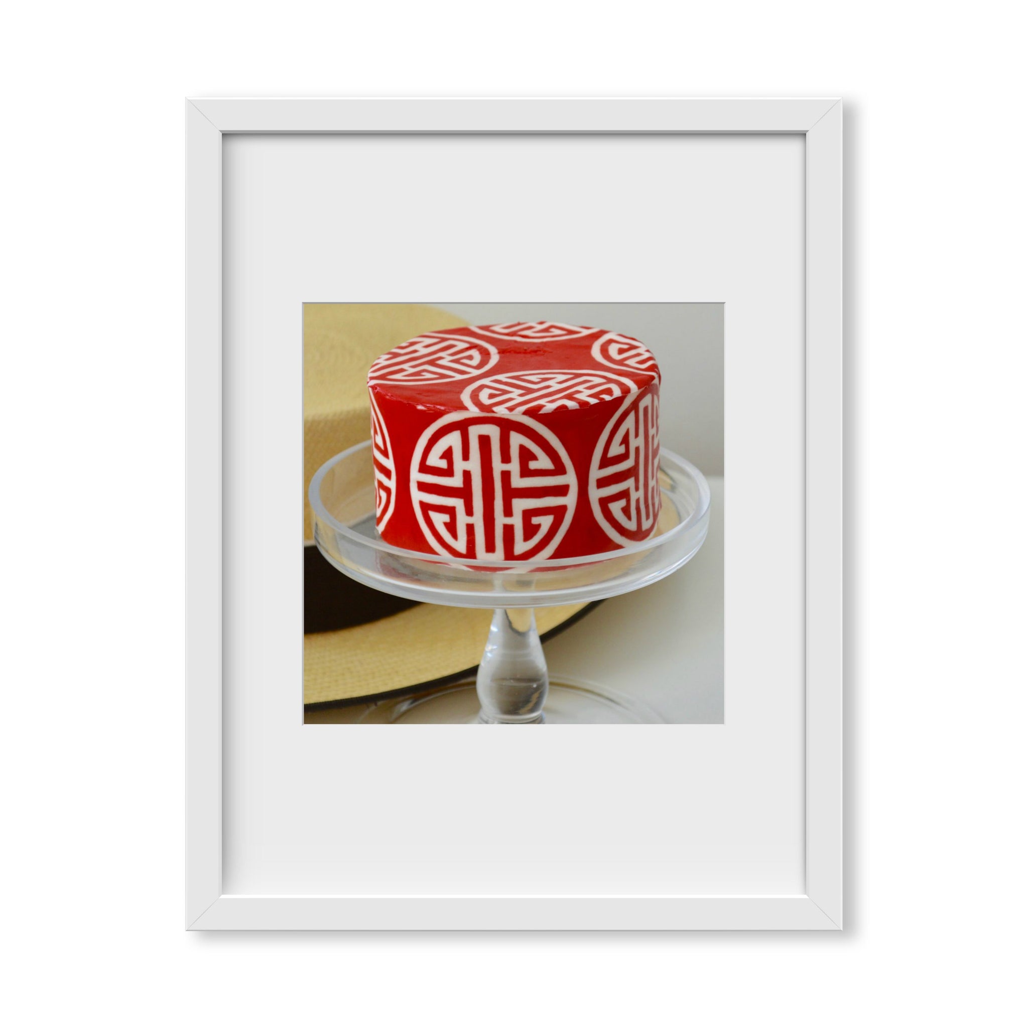 Good Luck Cake by Chefanie