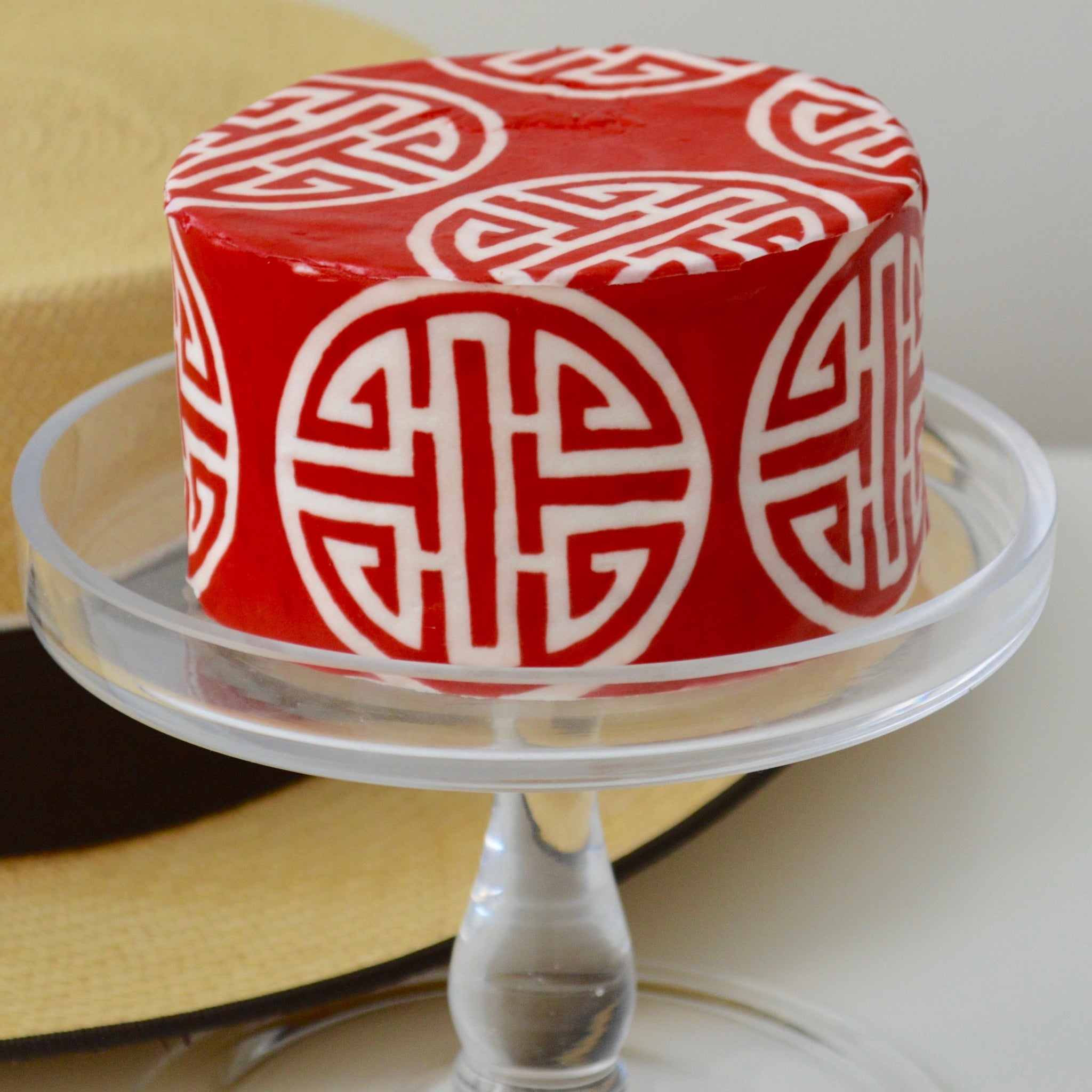 Good Luck Cake by Chefanie