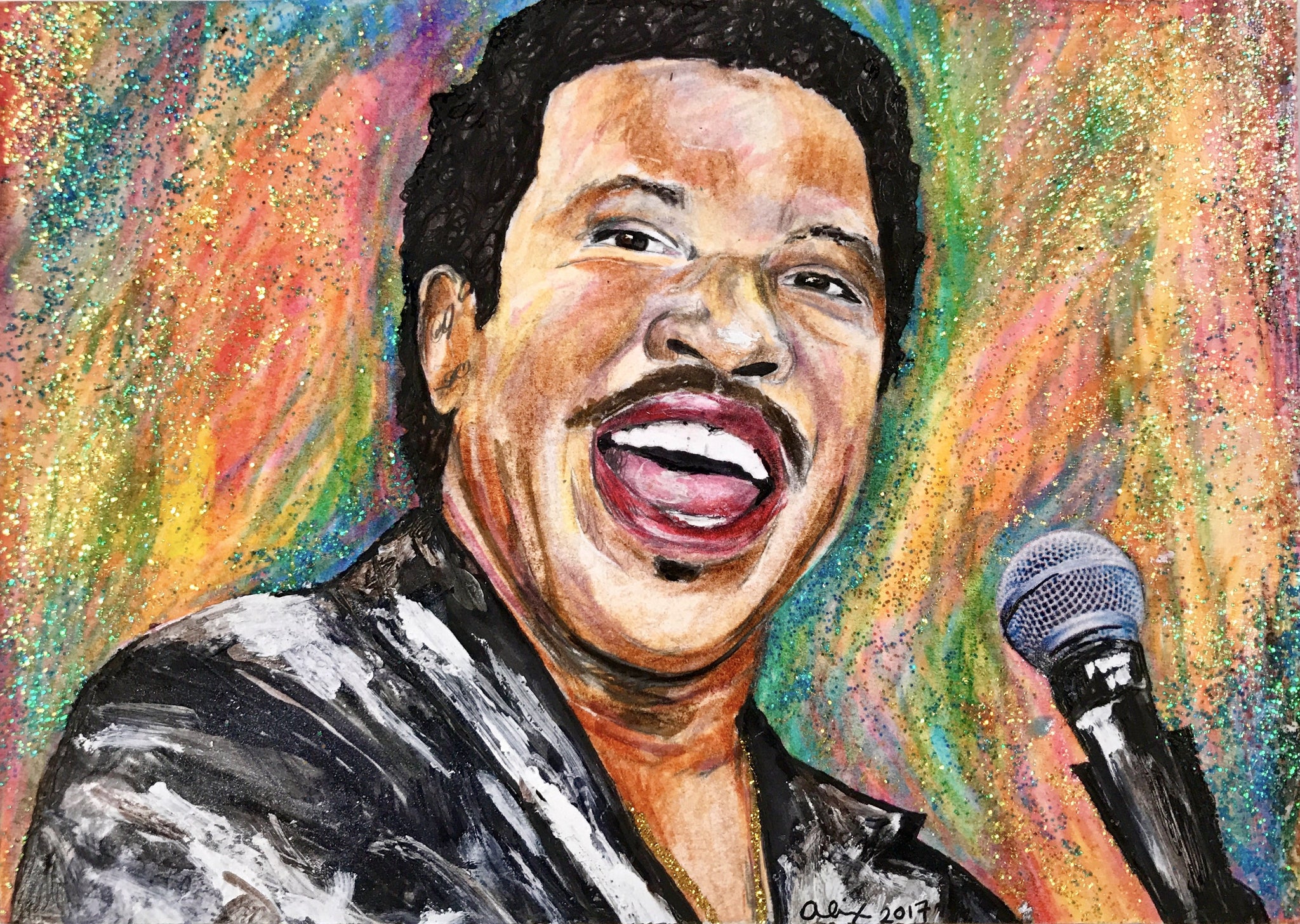 Lionel Richie