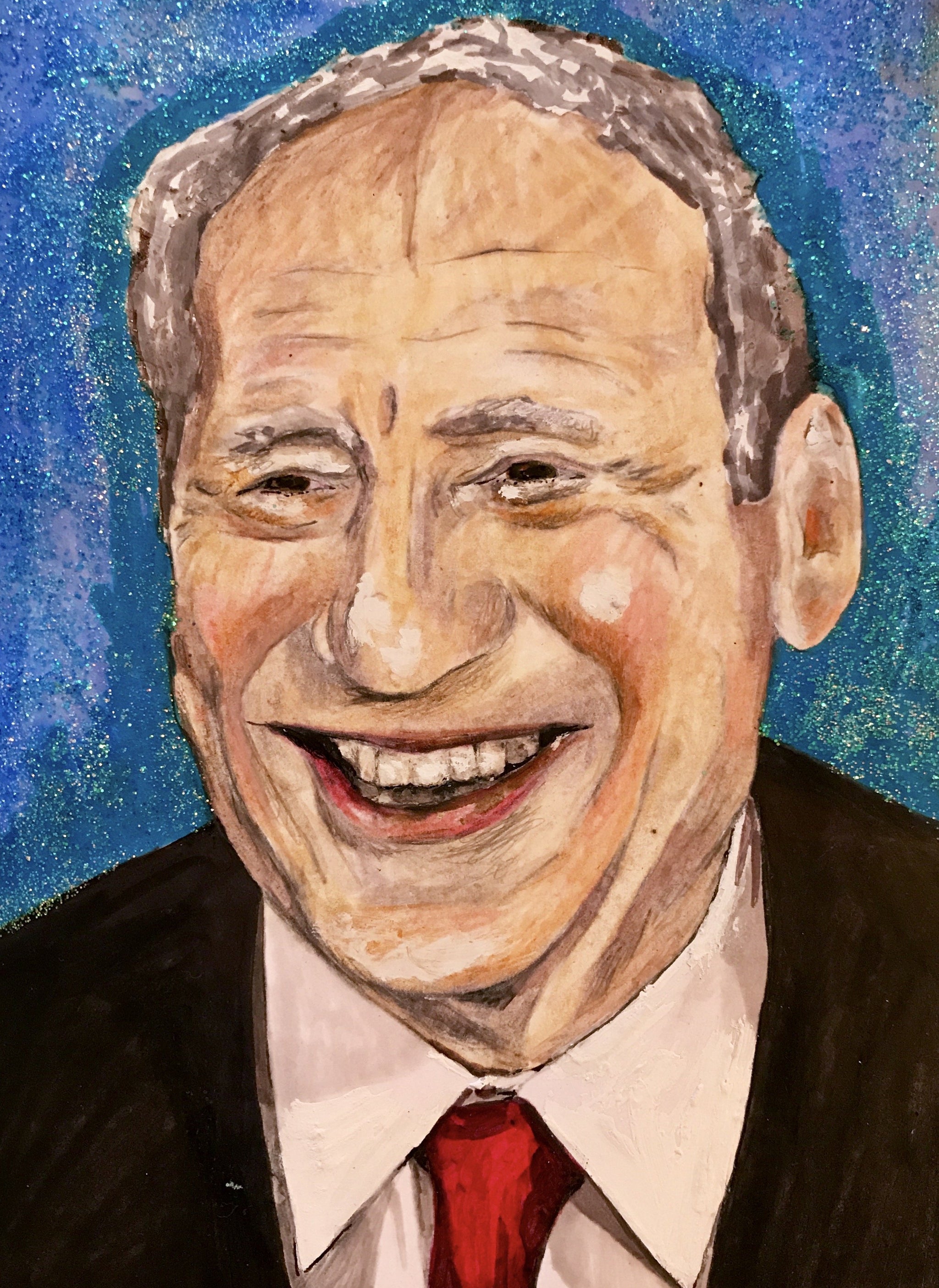 Mel Brooks