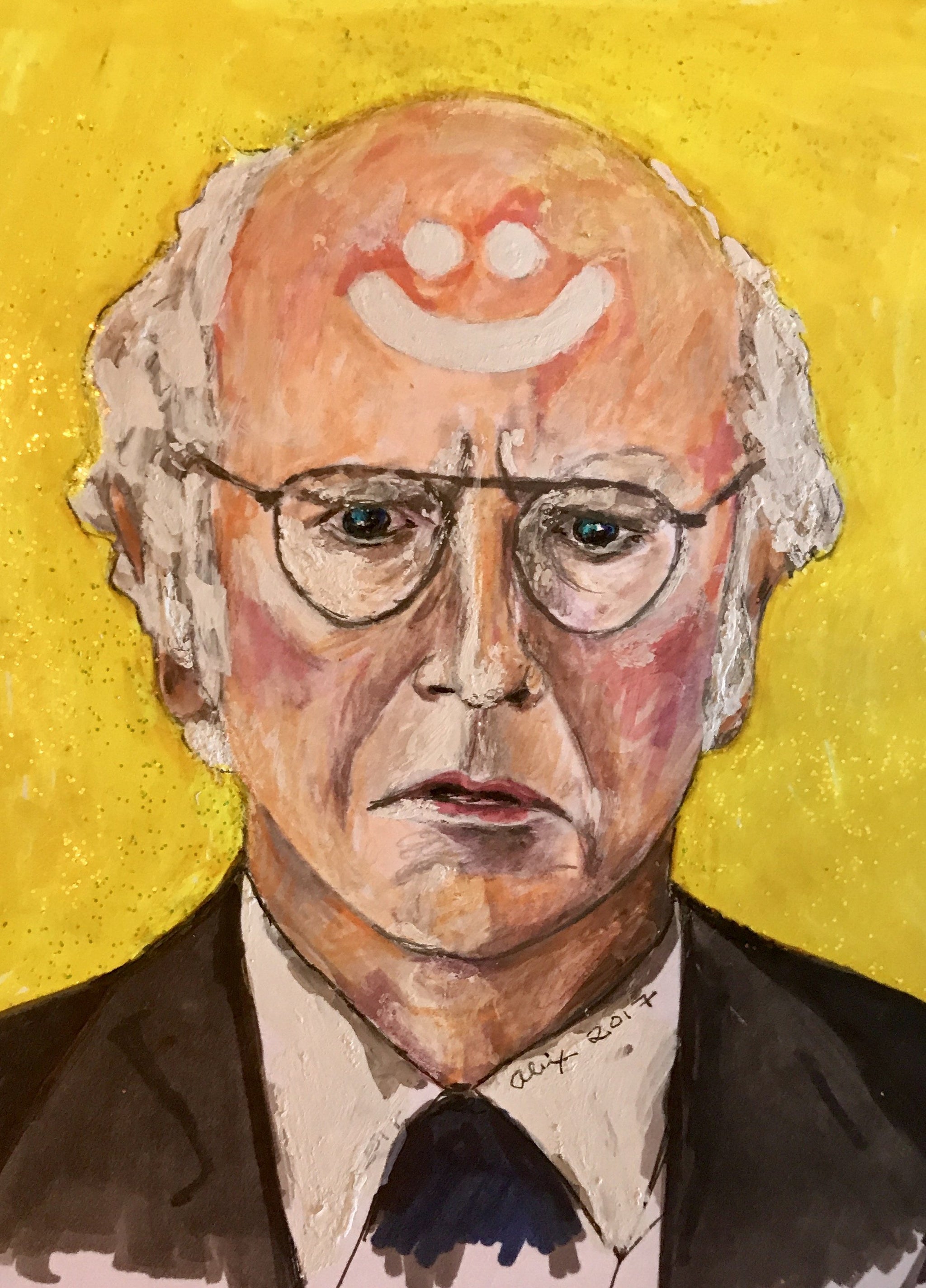 Larry David