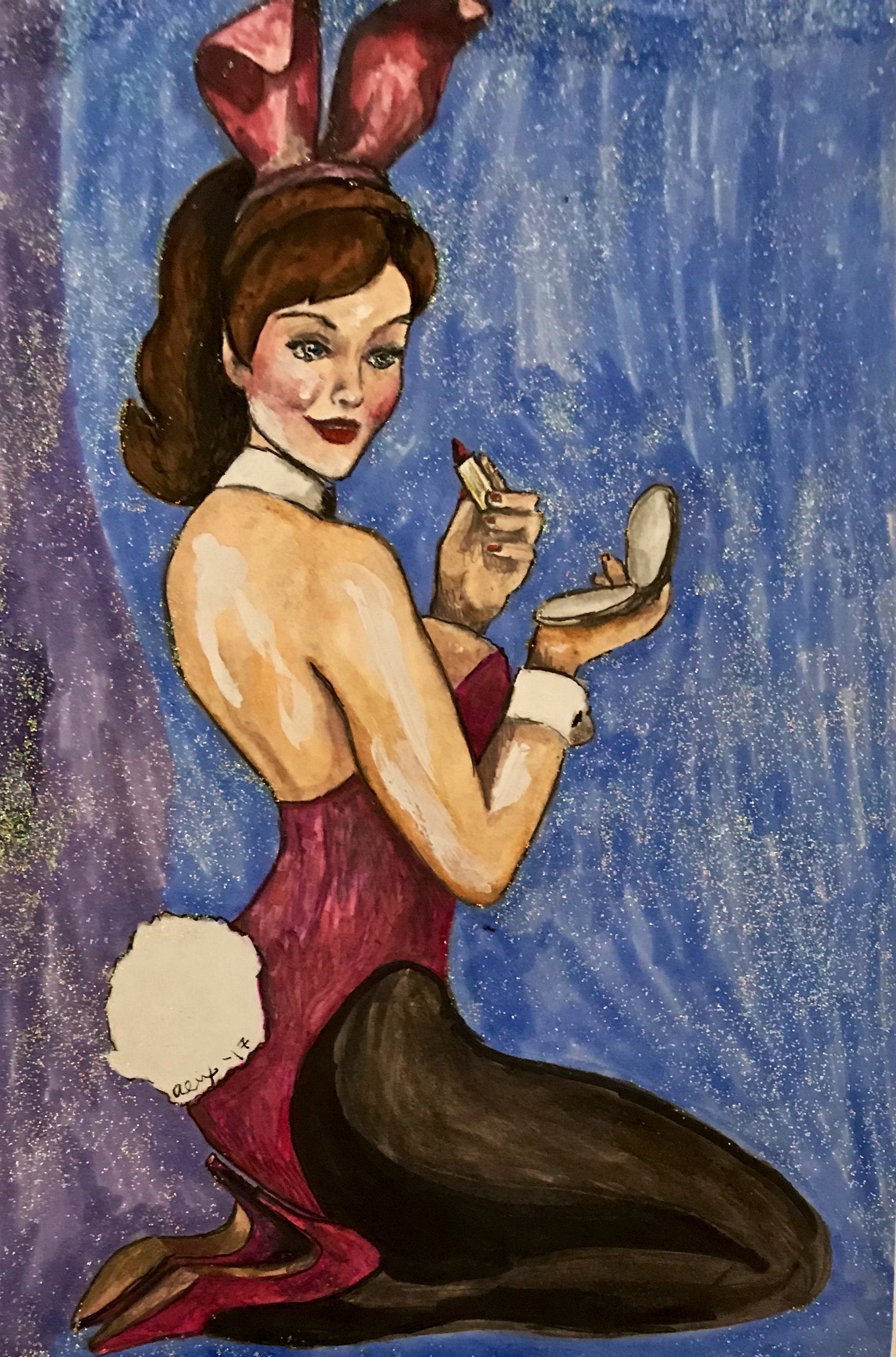 Pin-up Girl