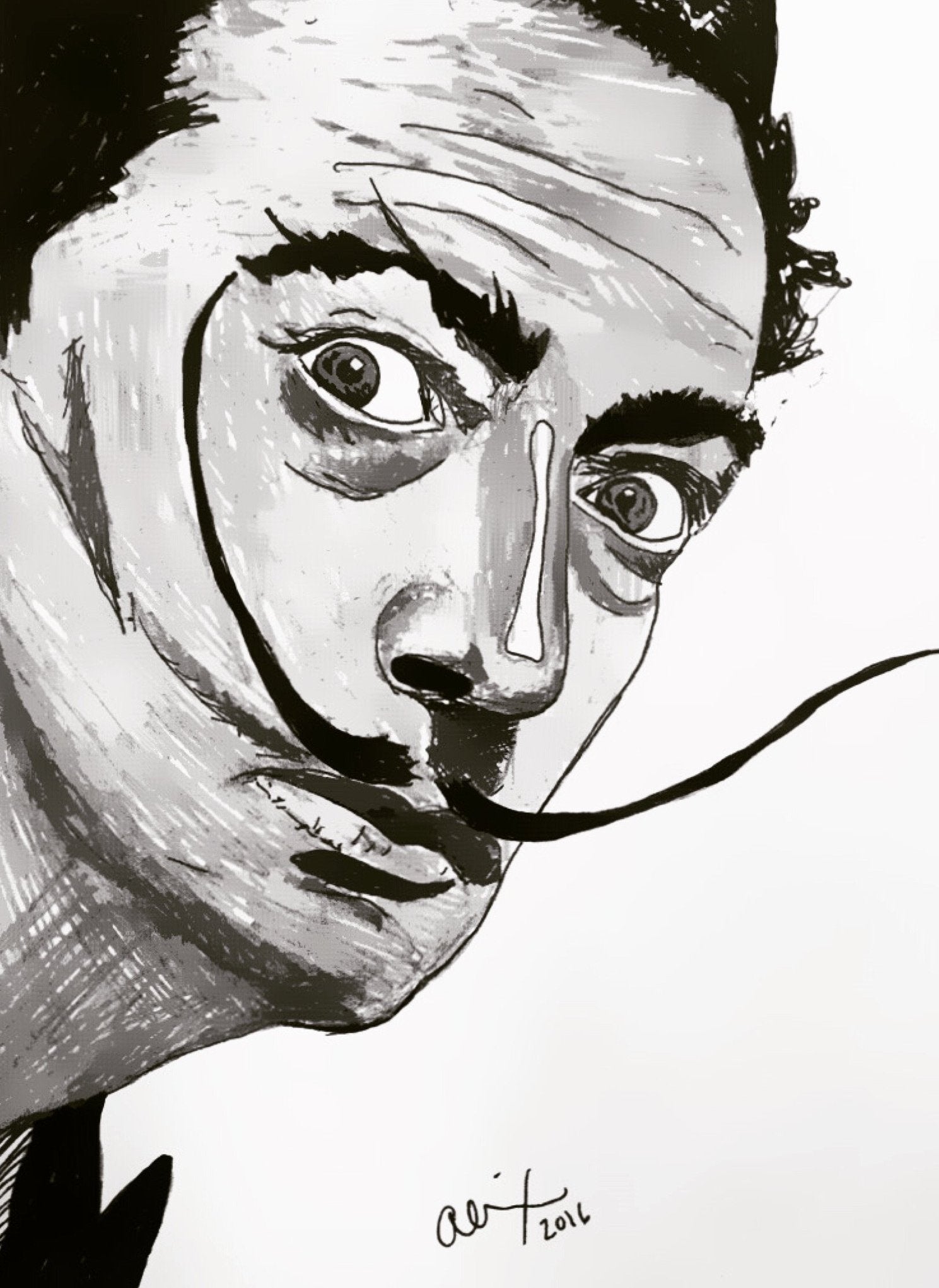 Salvador Dalí