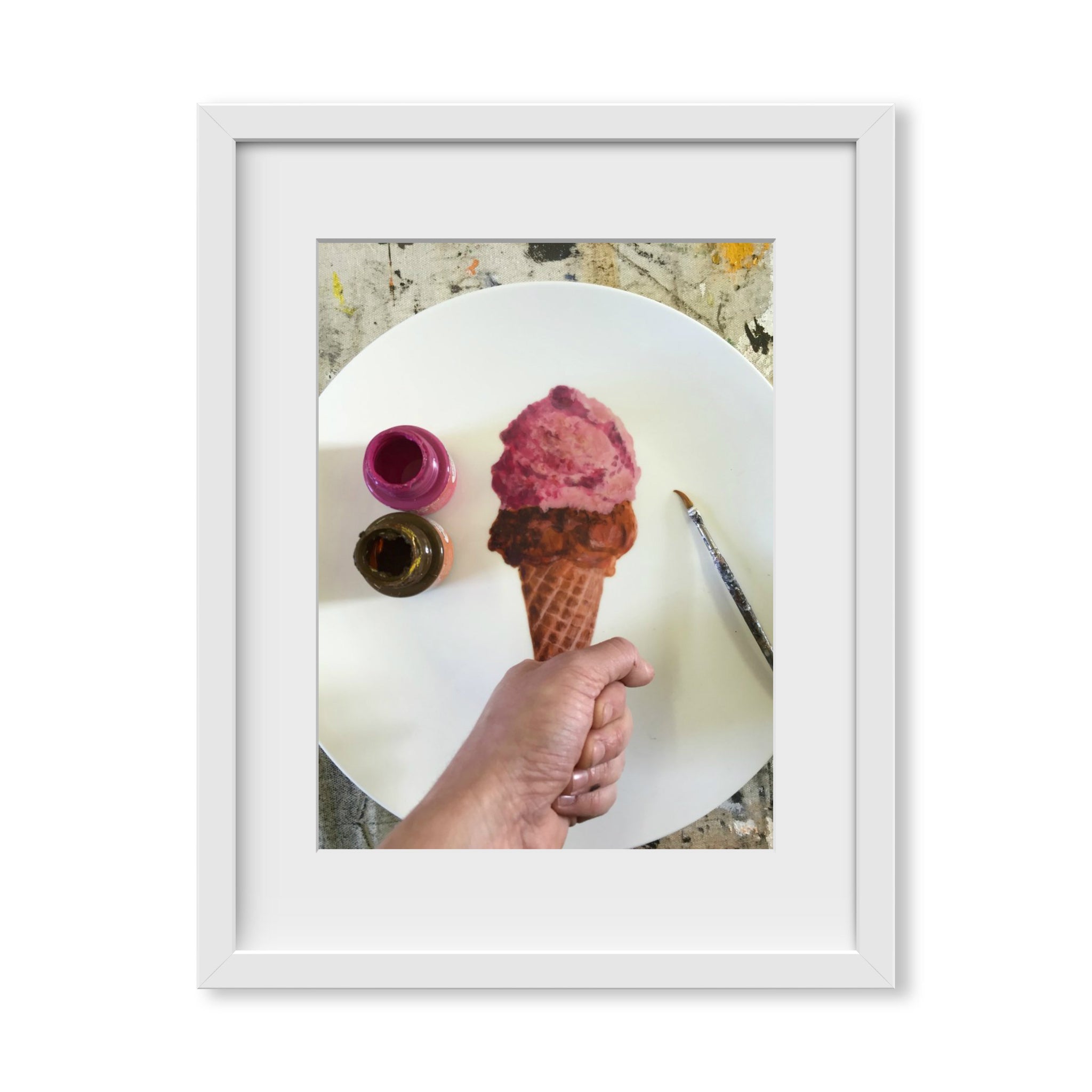 Ice Cream You Scream