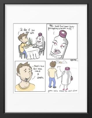 Insulin Love
