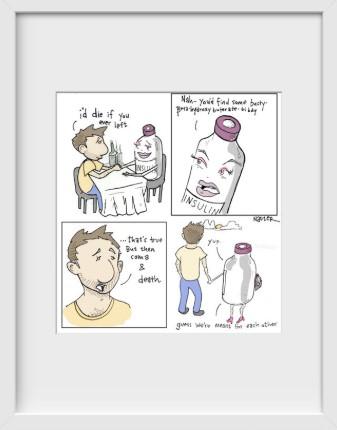 Insulin Love