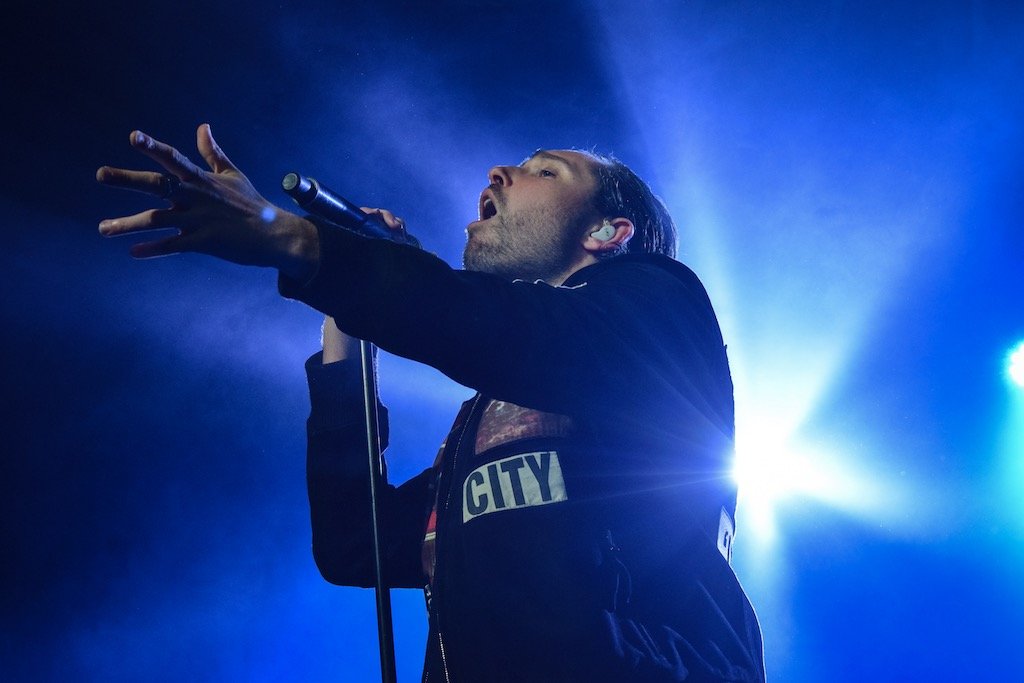 Josh Franceschi (You Me at Six)