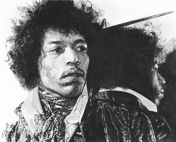 Jimi Hendrix