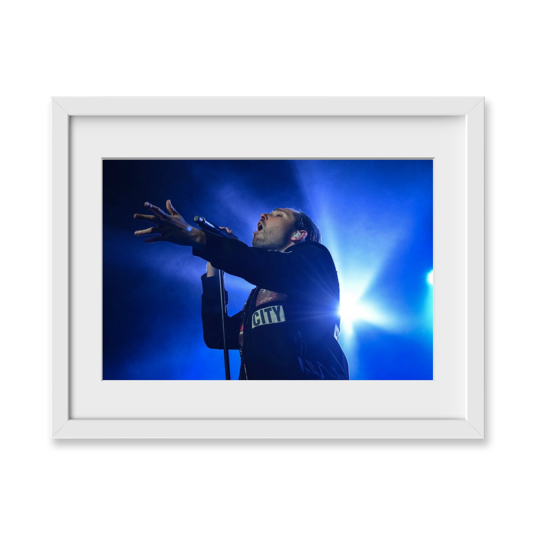 Josh Franceschi (You Me at Six)