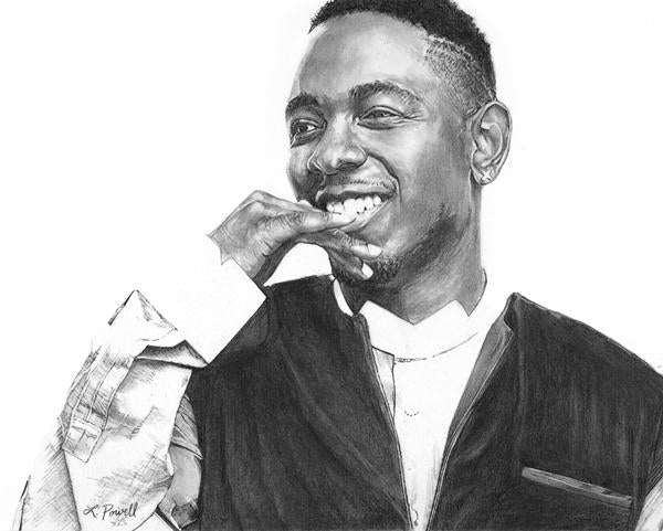 Kendrick Lamar (the original)