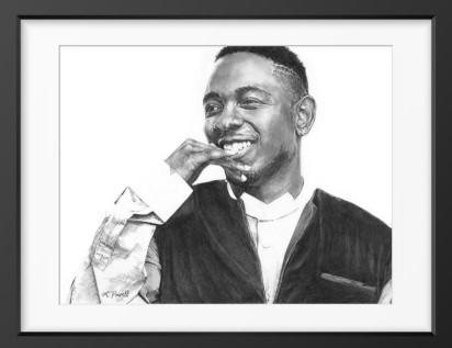 Kendrick Lamar (the original)