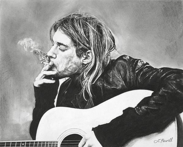 Kurt Cobain