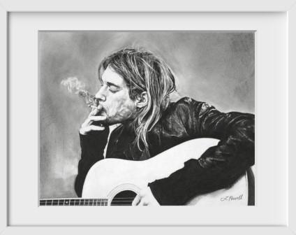 Kurt Cobain