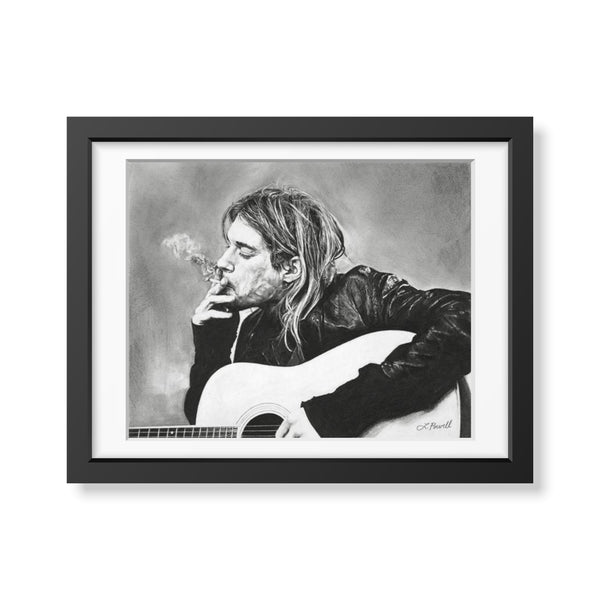 Kurt Cobain