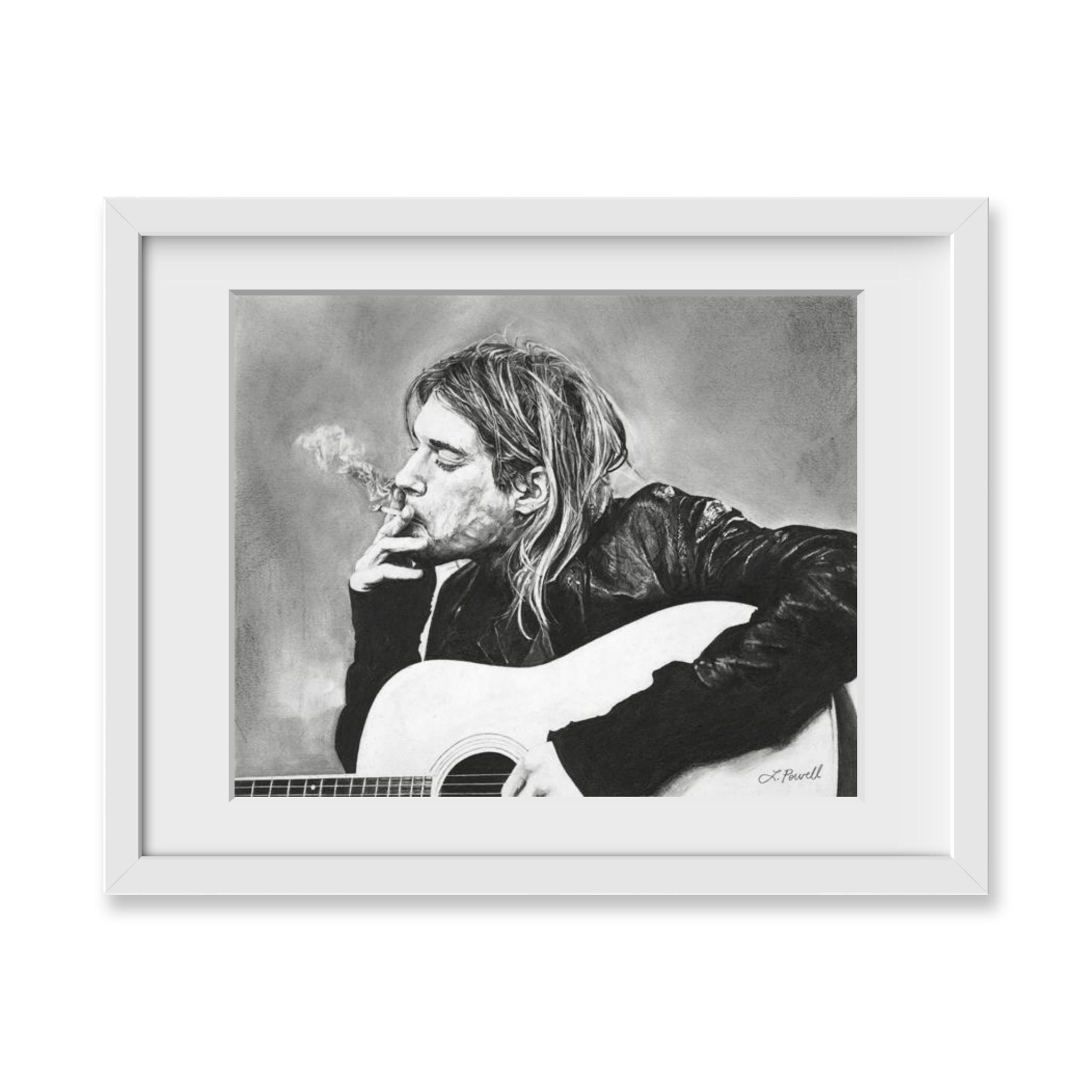 Kurt Cobain