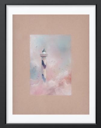 Lange Nelle Lighthouse Belgium