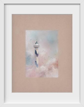 Lange Nelle Lighthouse Belgium