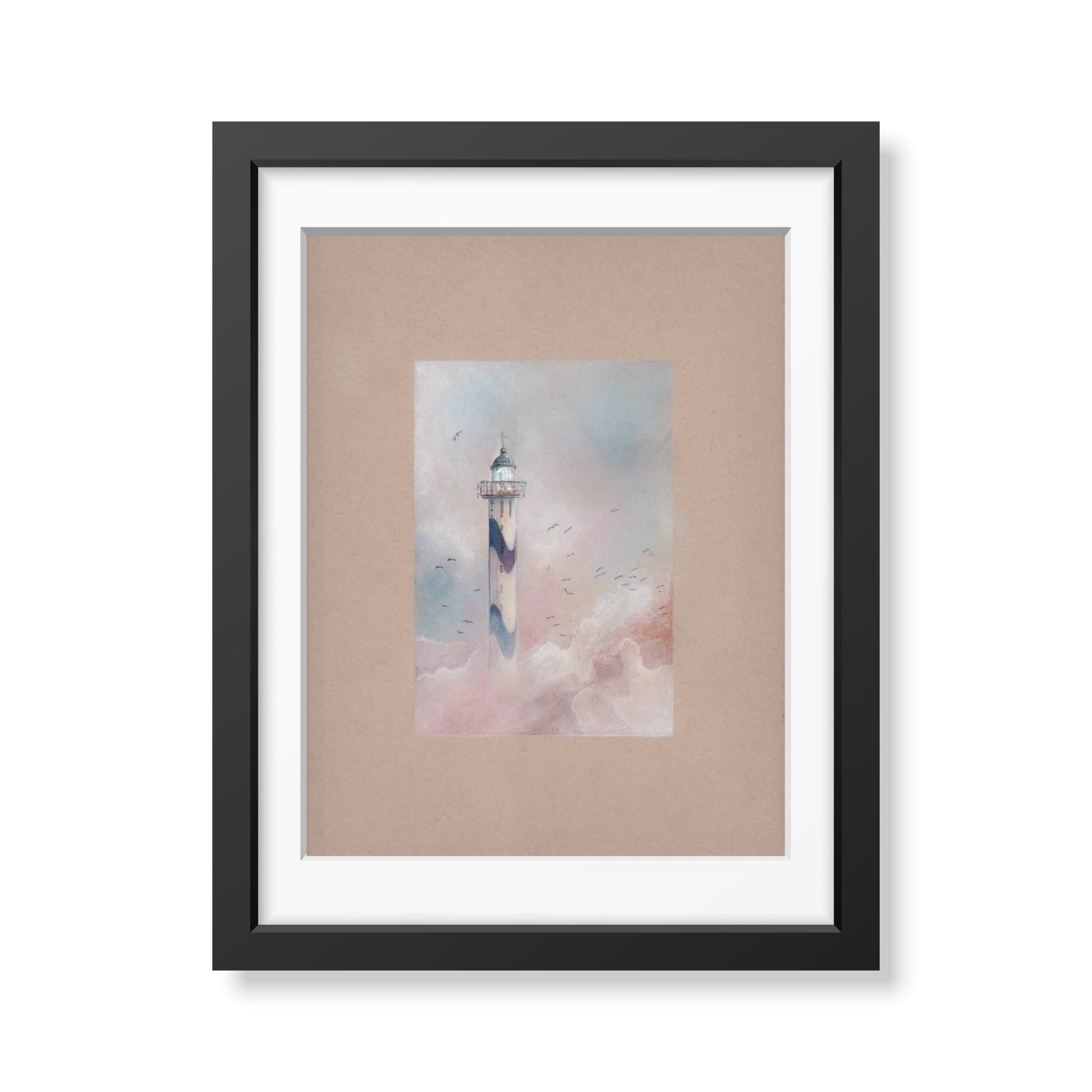 Lange Nelle Lighthouse Belgium from Architectural Altruism - A Lighthouse Collective