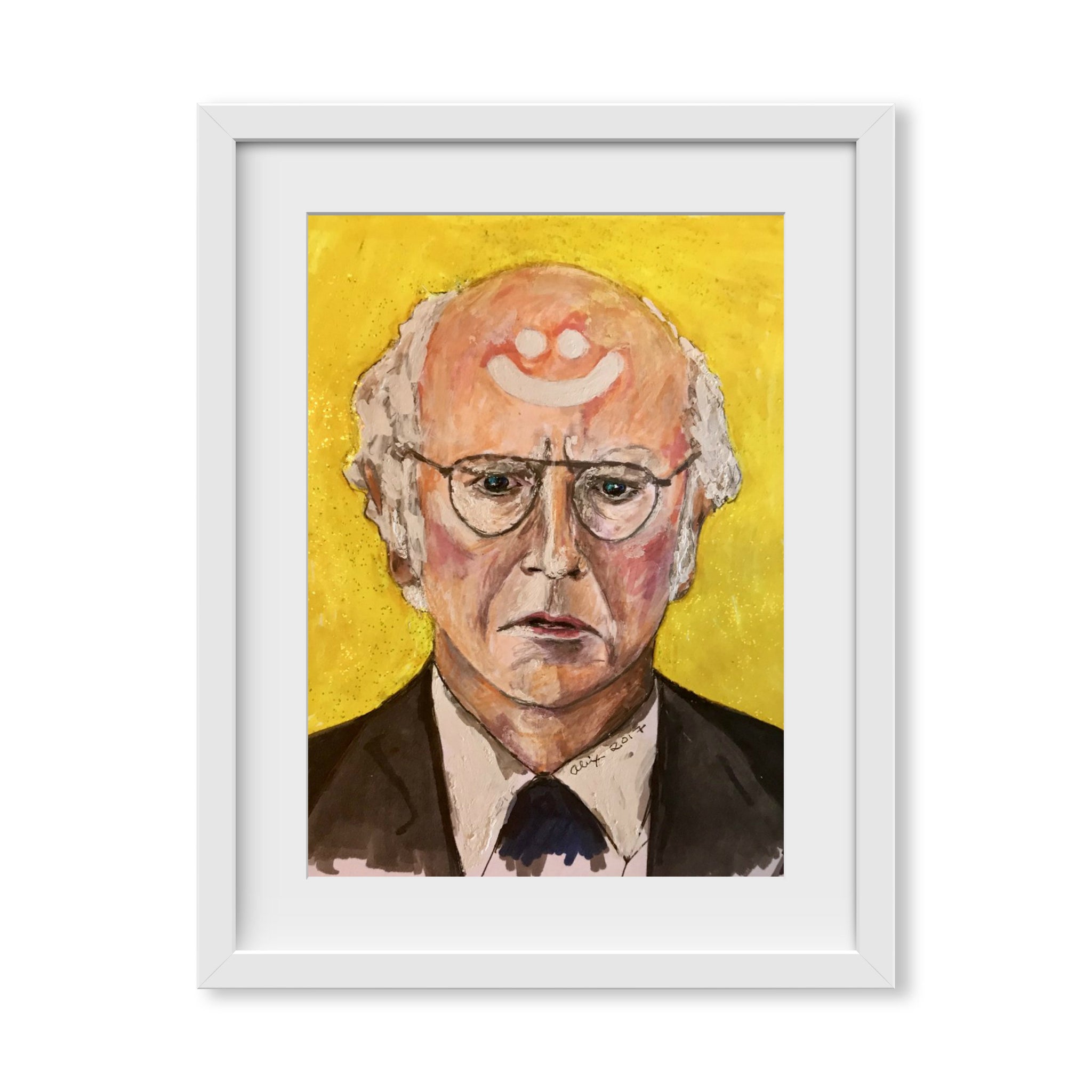 Larry David