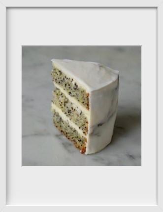 Lemon Poppyseed Slice by Chefanie