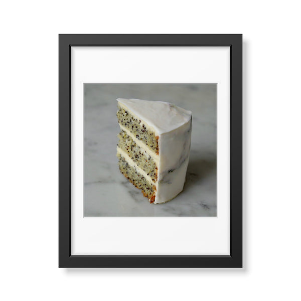 Lemon Poppyseed Slice by Chefanie