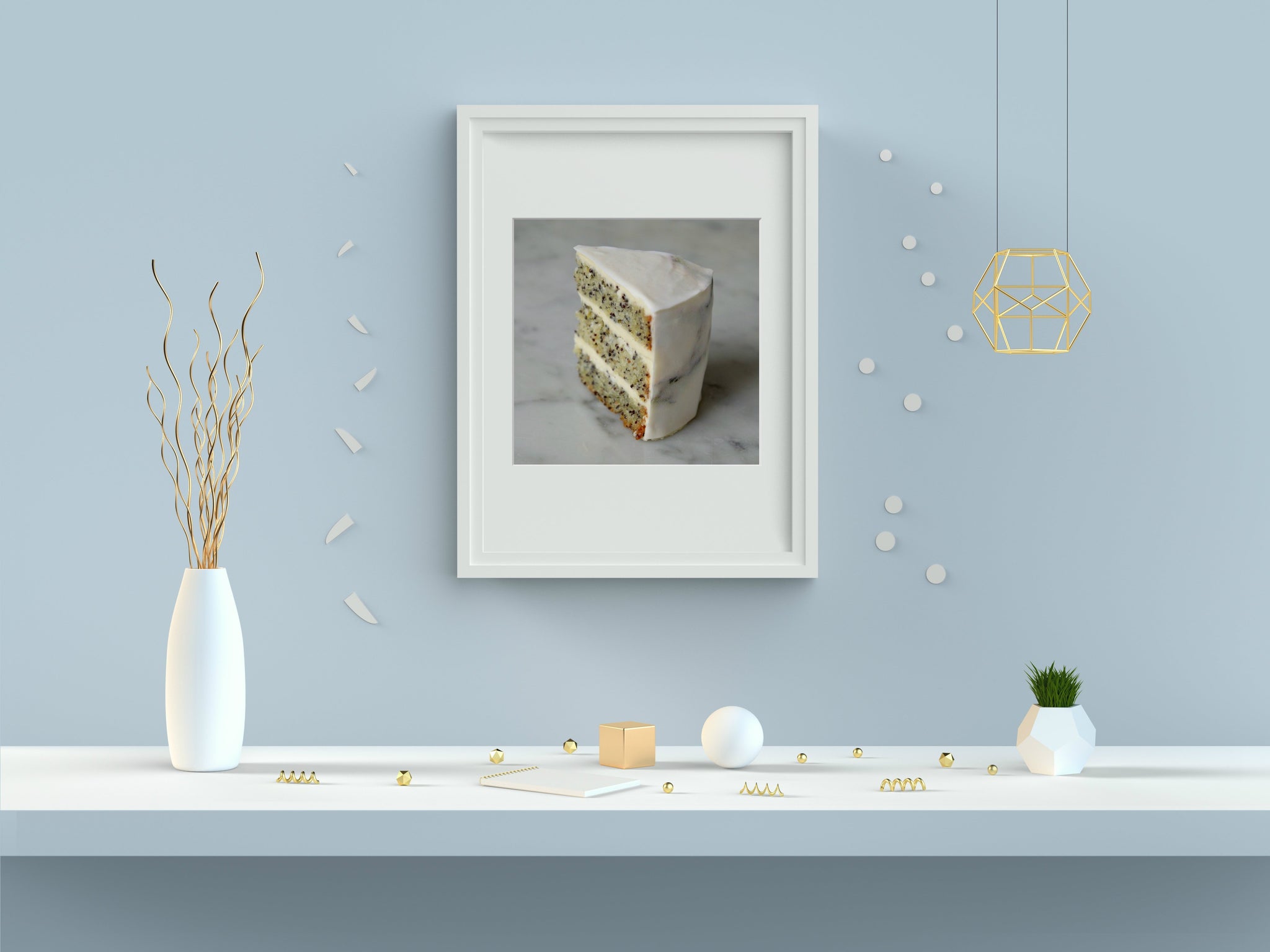 Lemon Poppyseed Slice by Chefanie