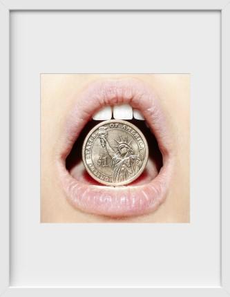 Lips Pillow Talk: United States of America