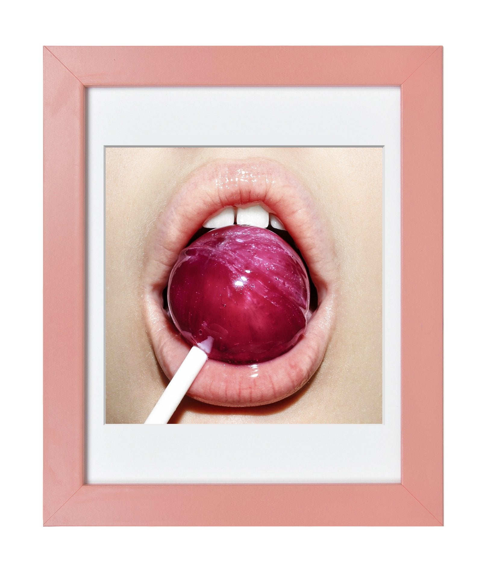 Lips Pillow Talk: No Glove, No Love