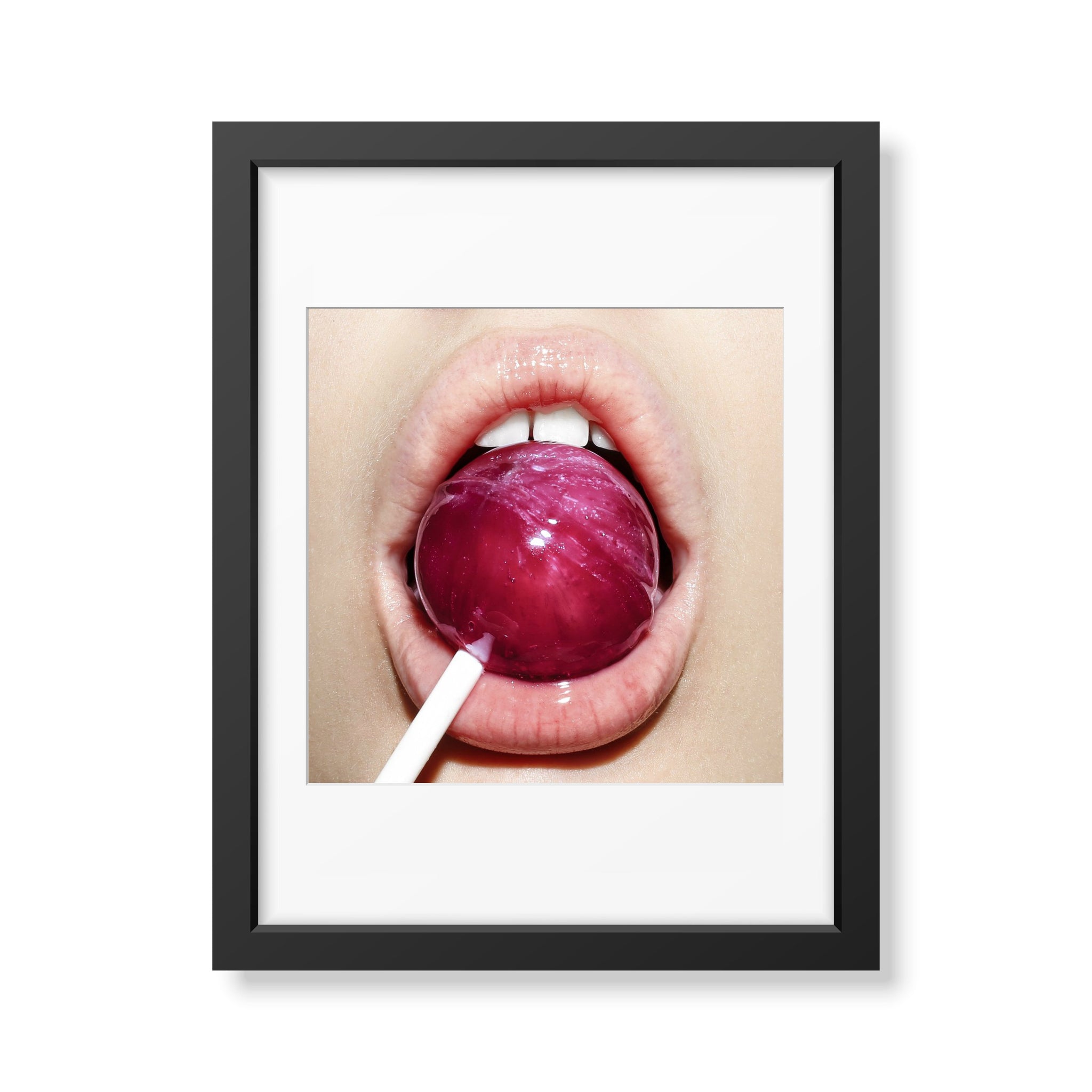 Lips Pillow Talk: No Glove, No Love