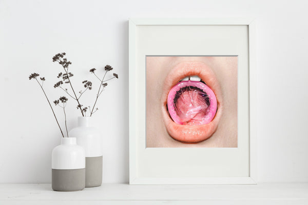 Lips Pillow Talk: No Glove, No Love