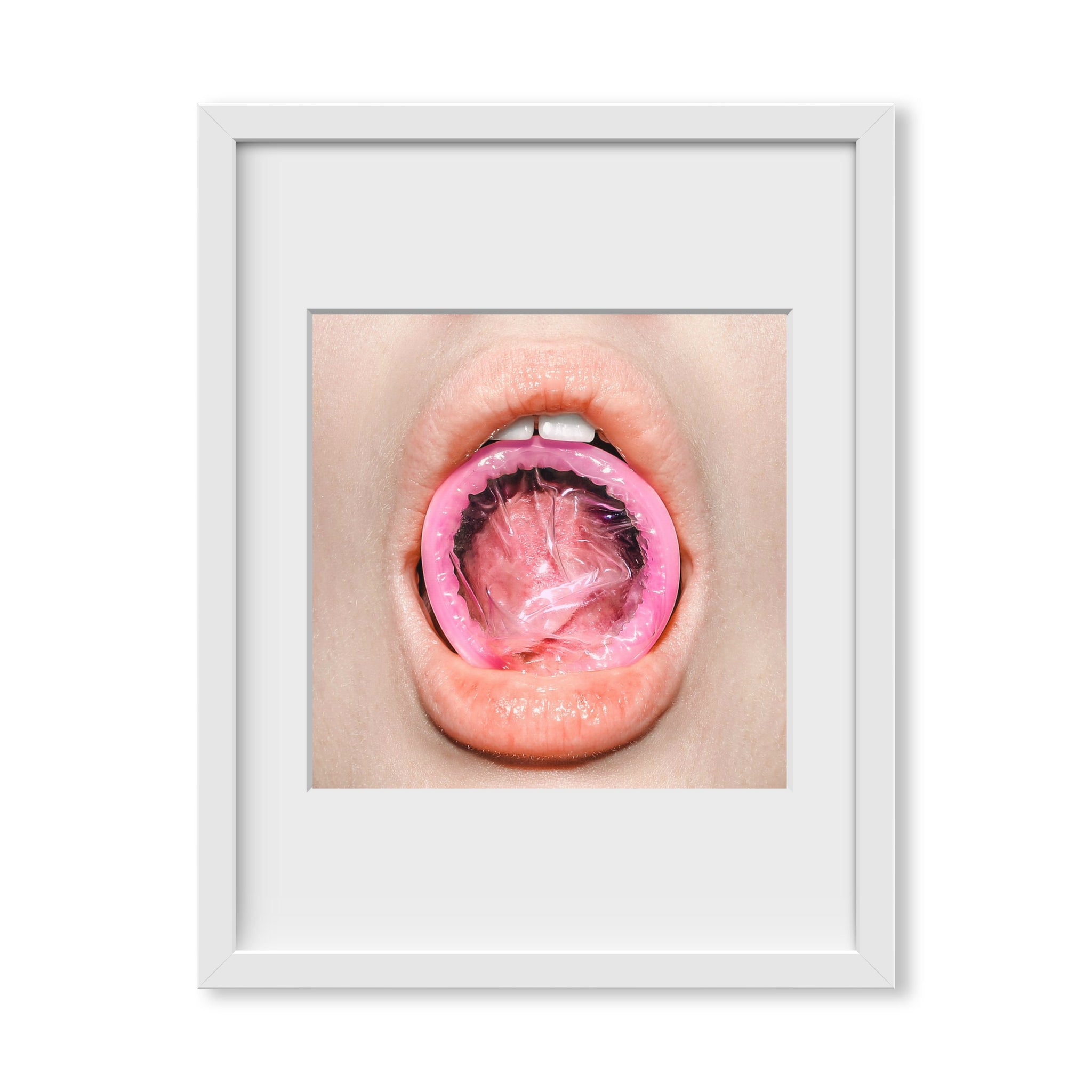 Lips Pillow Talk: No Glove, No Love