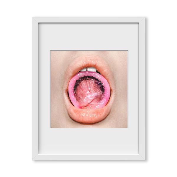 Lips Pillow Talk: No Glove, No Love