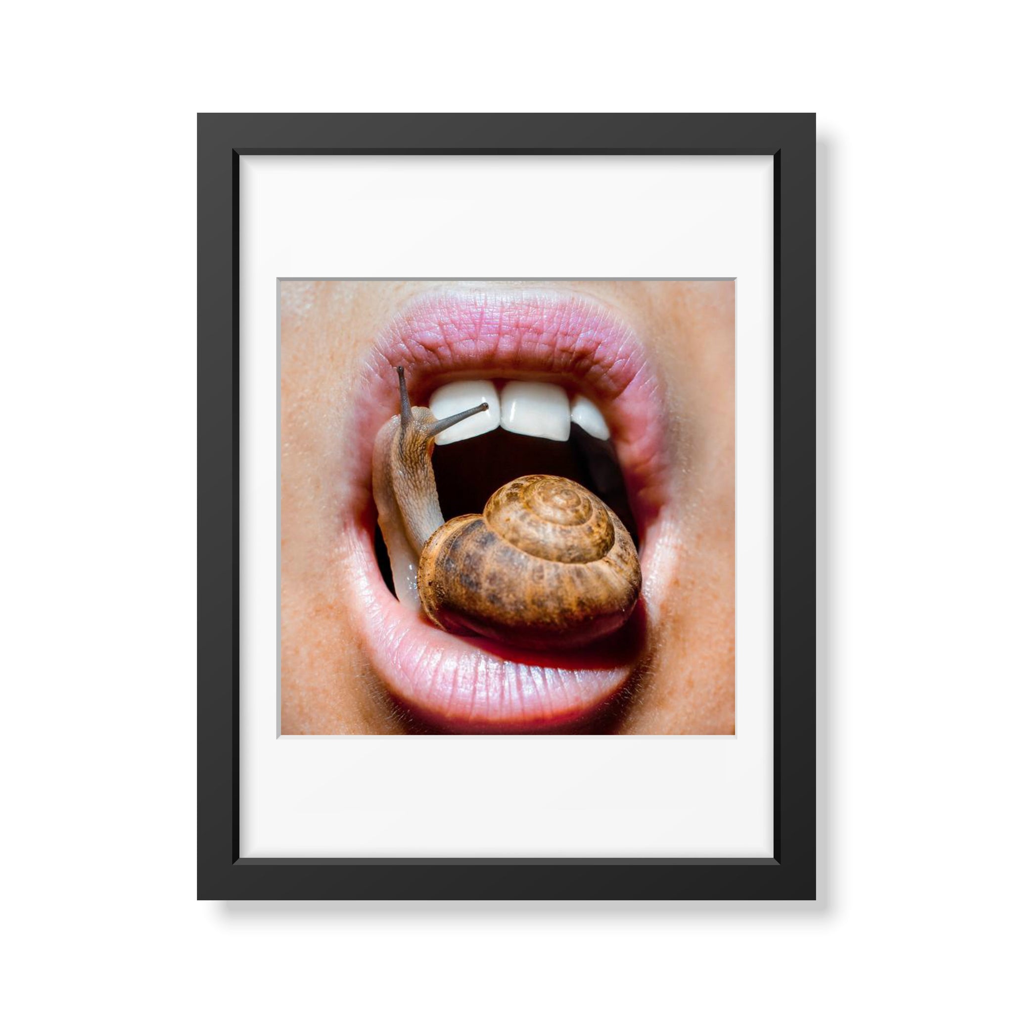 Lips Pillow Talk: Snail