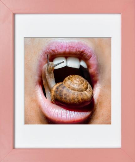 Lips Pillow Talk: Snail