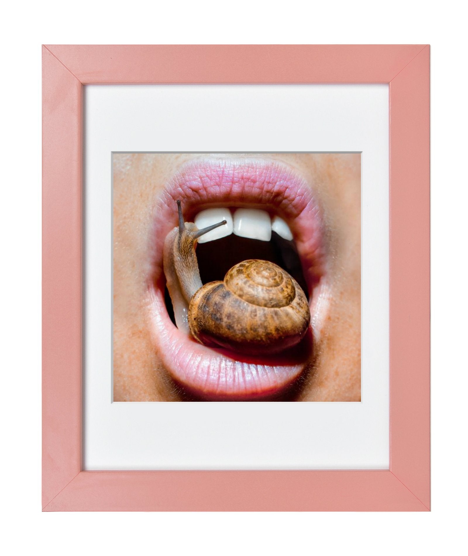 Lips Pillow Talk: Snail