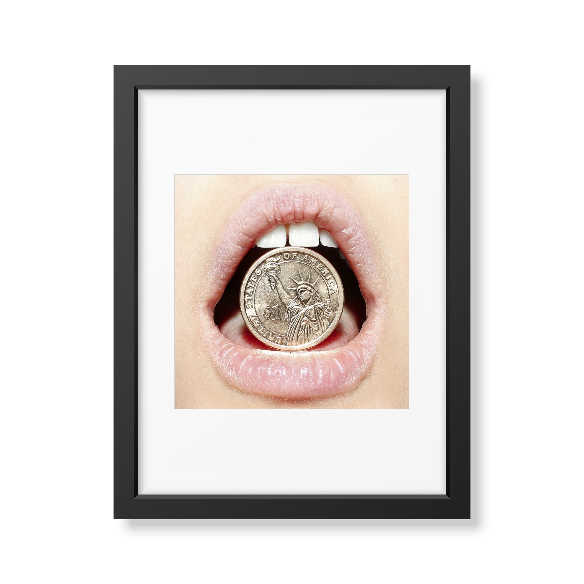 Lips Pillow Talk: United States of America