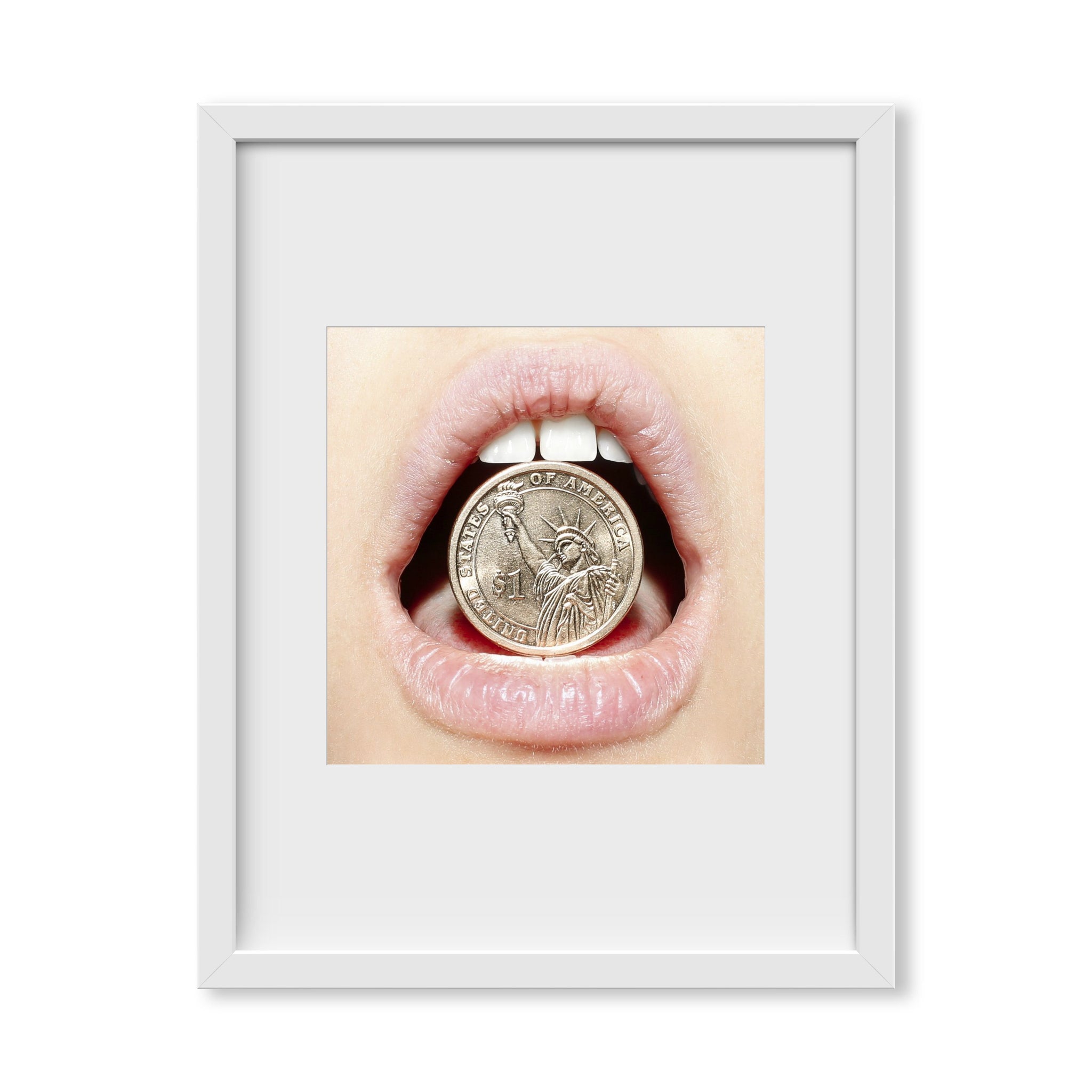 Lips Pillow Talk: United States of America