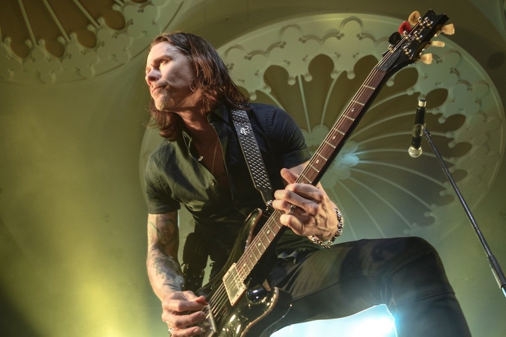 Myles Kennedy (Altar Bridge - Slash)