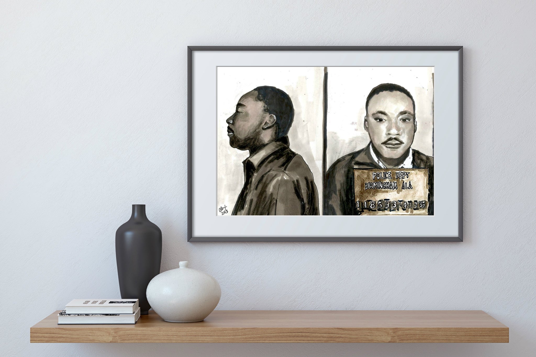 Martin Luther King Jr.