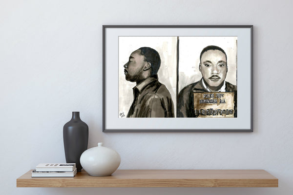 Martin Luther King Jr.