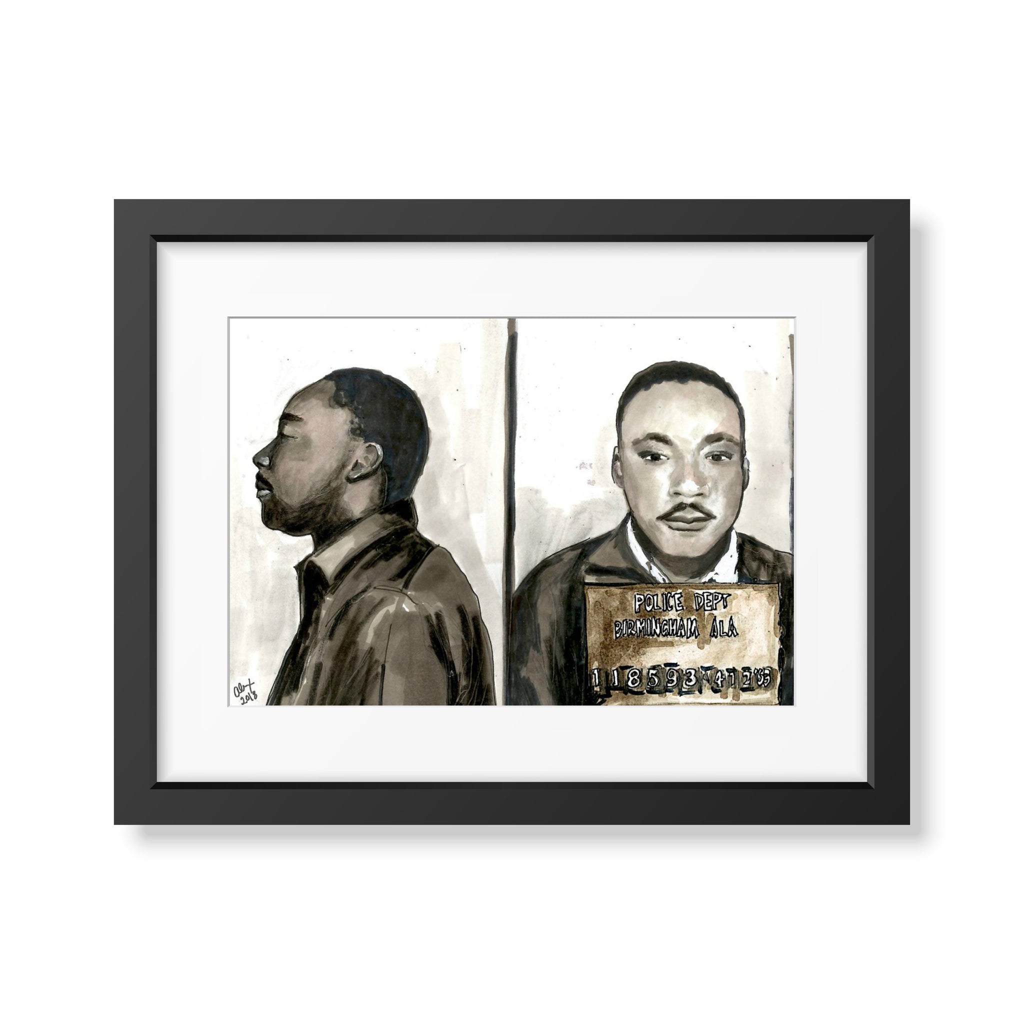 Martin Luther King Jr.