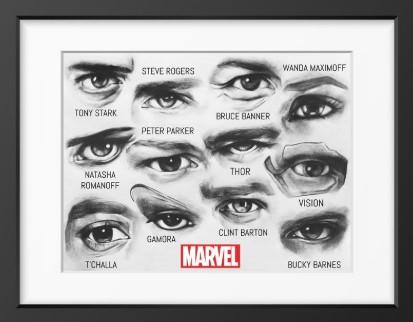 Marvel Eyes