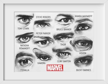 Marvel Eyes
