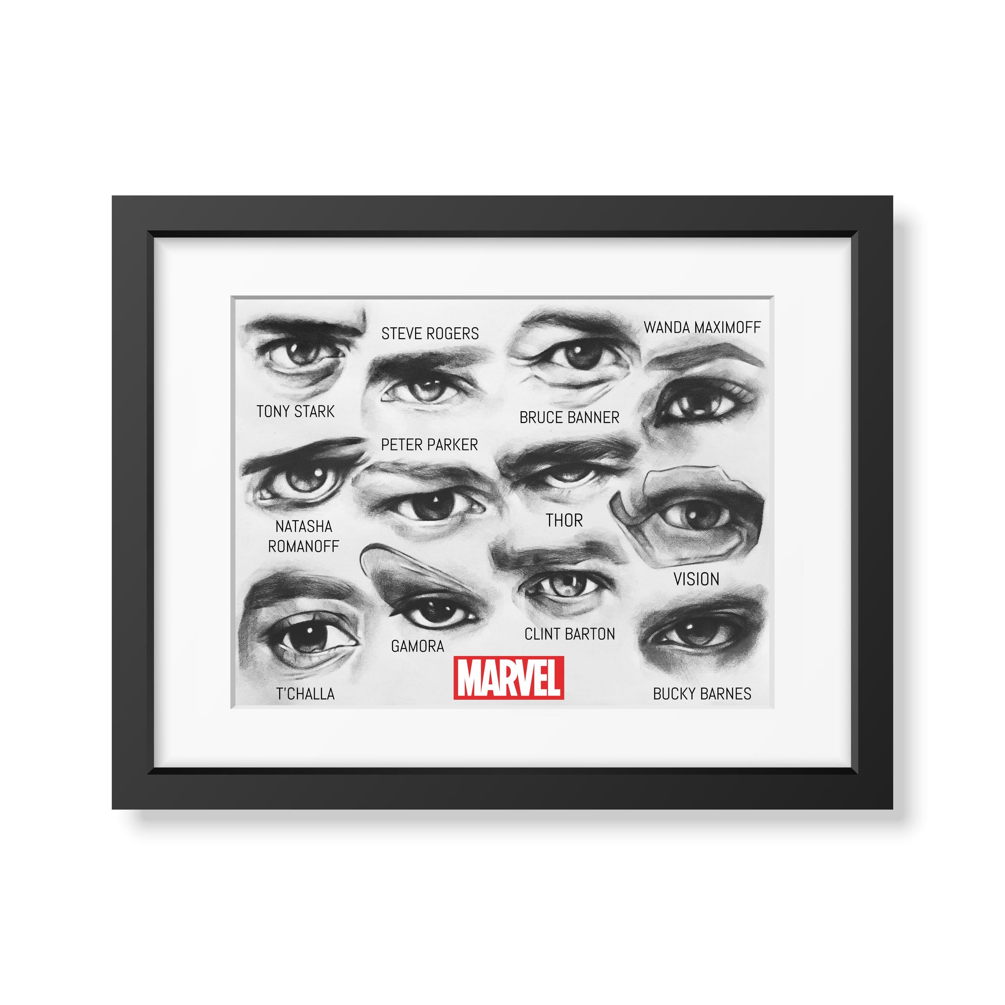 Marvel Eyes