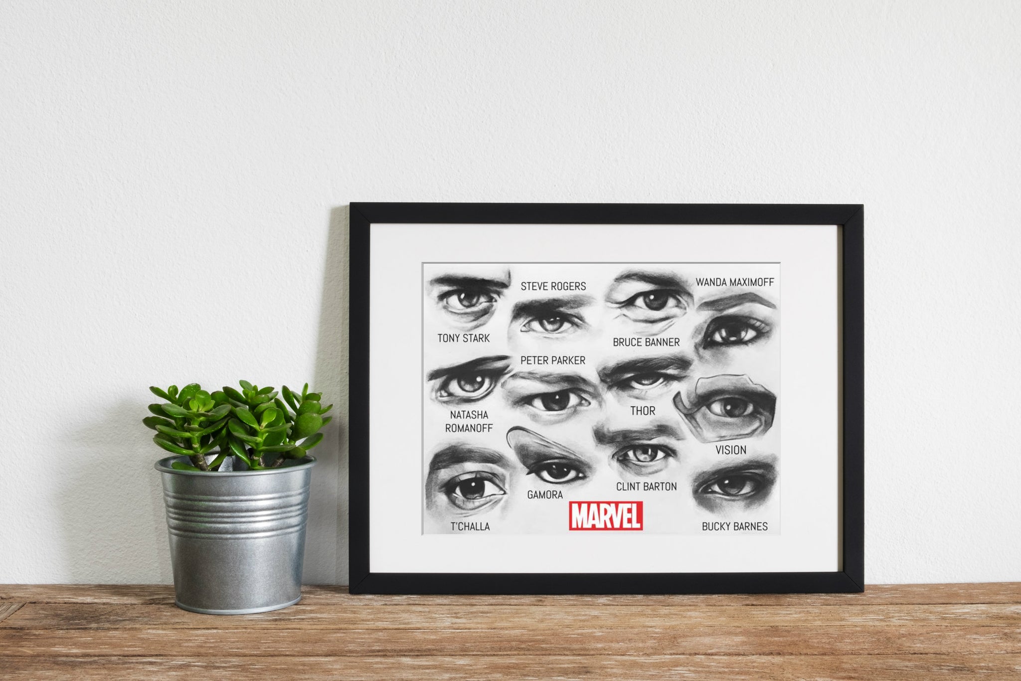 Marvel Eyes